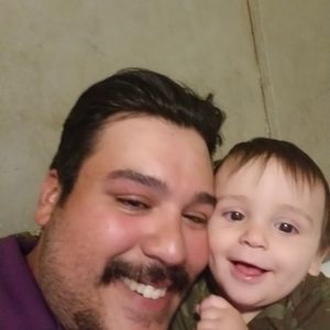 Meet your Posher, Christopher